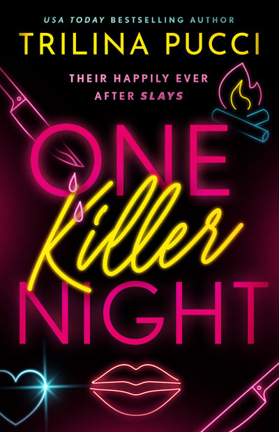 One Killer Night (To Die For)