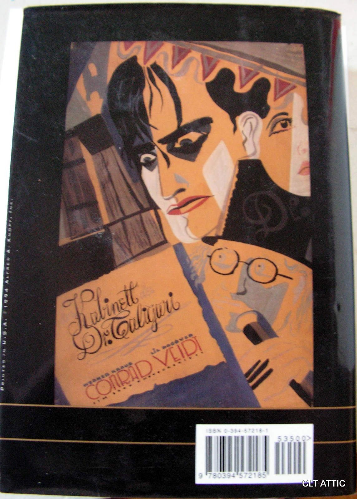 Seductive Cinema: The Art of Silent Film