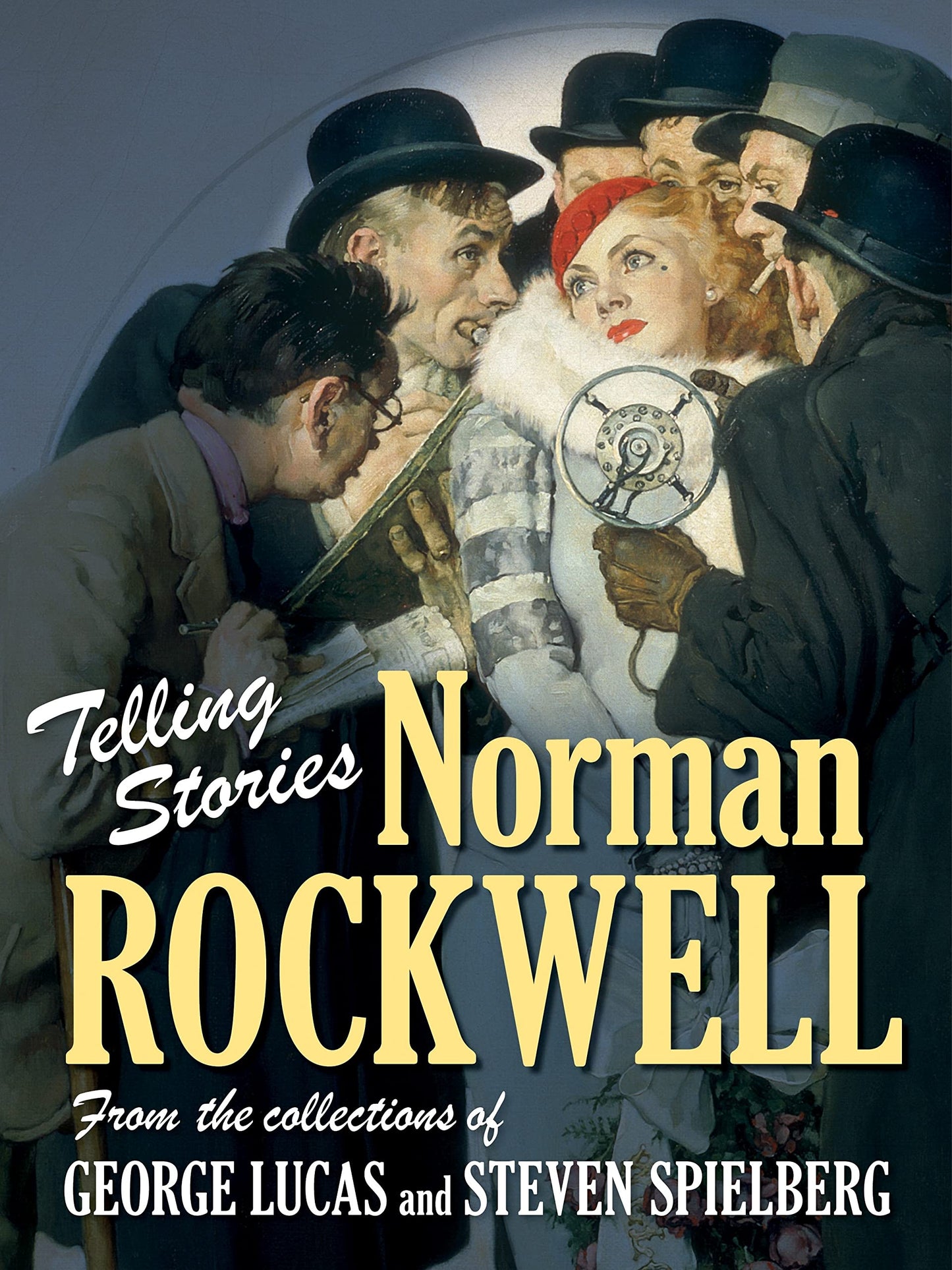 Telling Stories: Norman Rockwell from the Collections of Geo