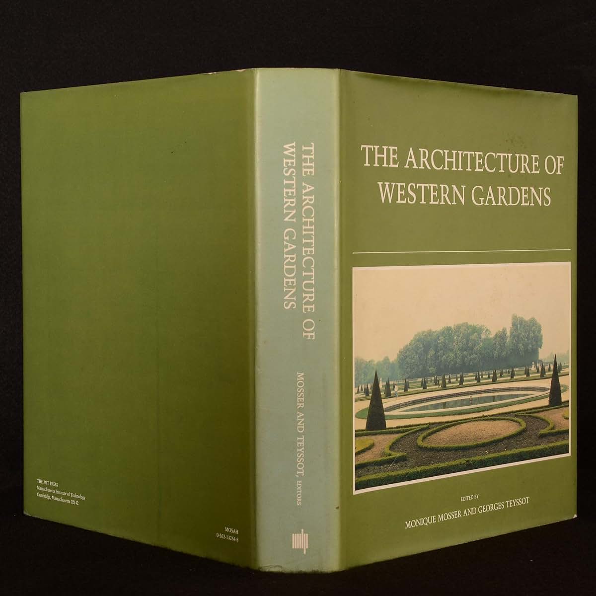 The Architecture of Western Gardens: A Design History from the Renaissance to the Present Day