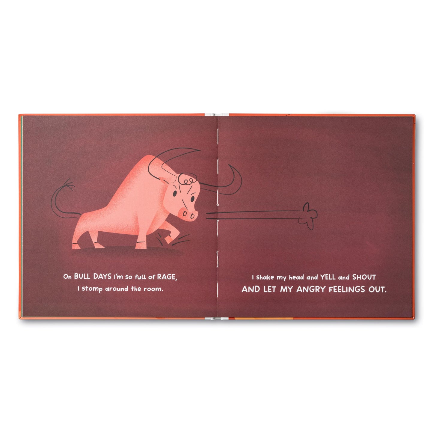 Tiger Days: A Book of Feelings