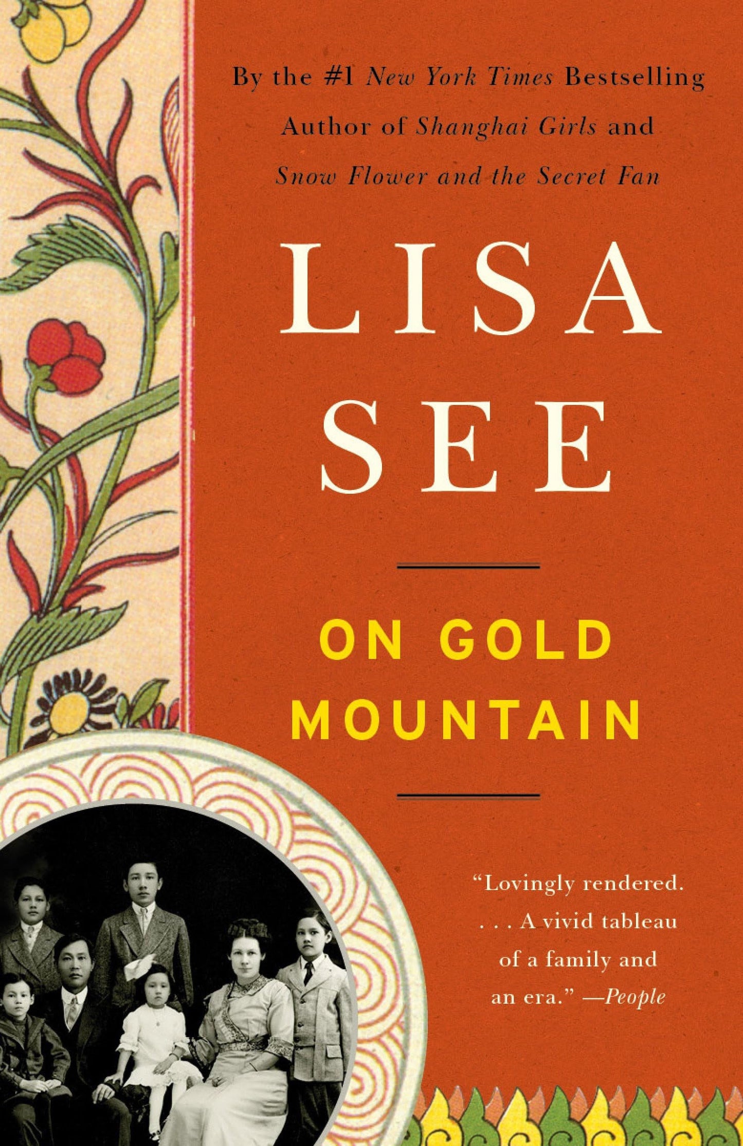 On Gold Mountain by See, Lisa
