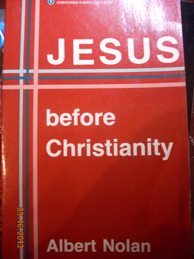 Jesus Before Christianity
