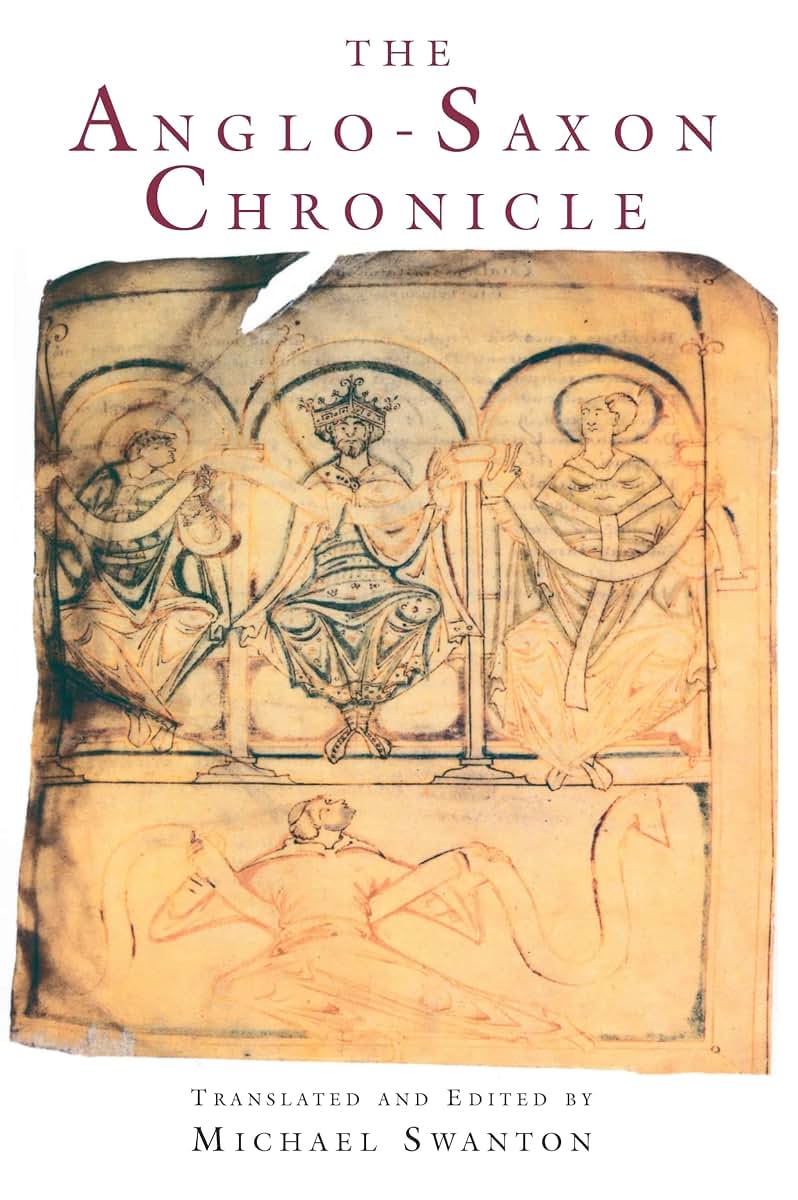 The Anglo-Saxon Chronicle by Swanton, Michael J.