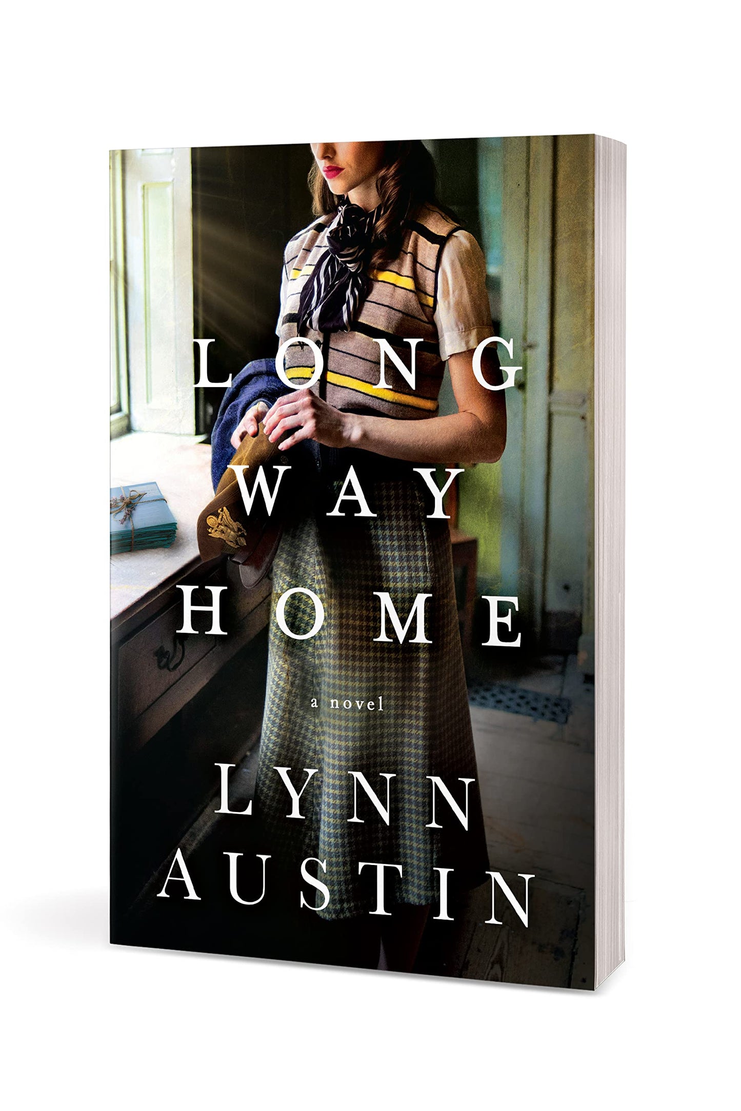 Long Way Home: A Poignant Novel of Courage and Compassion in the Shadow of WWII