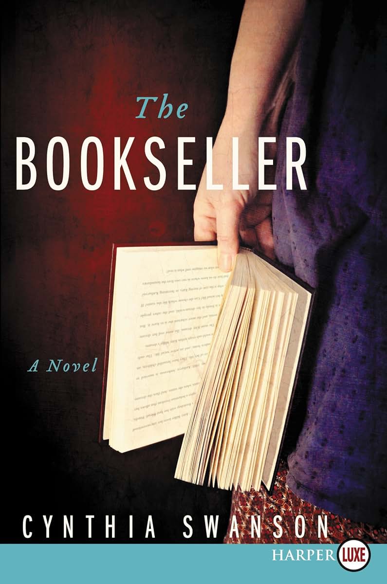The Bookseller: A Novel
