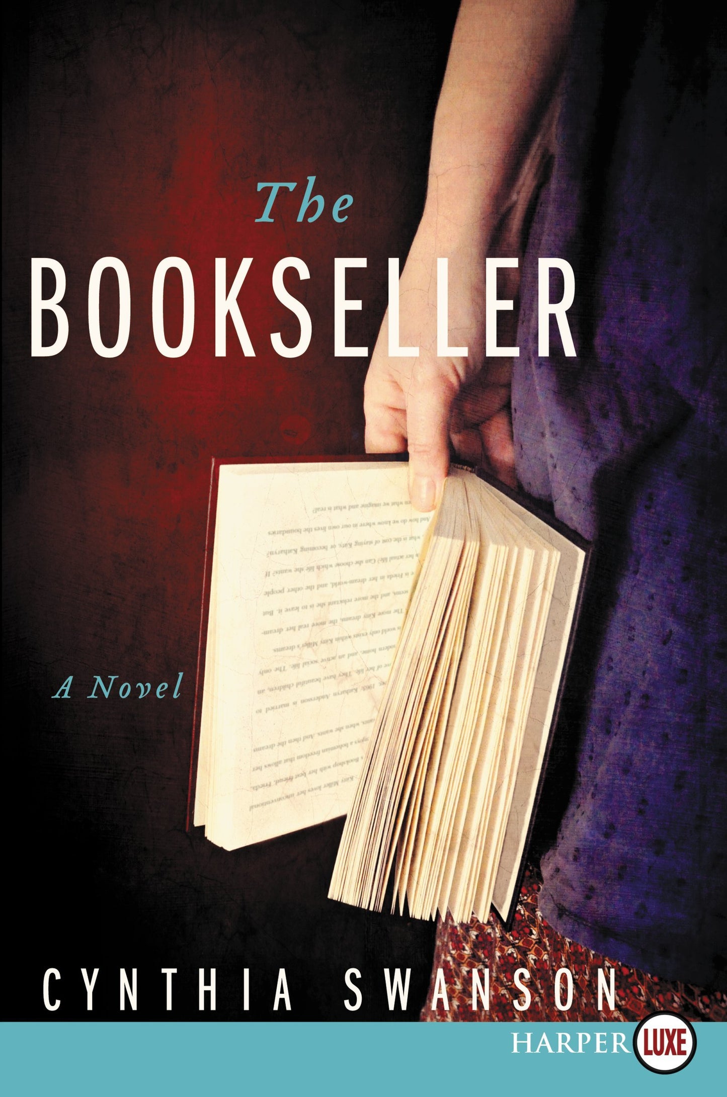 The Bookseller: A Novel