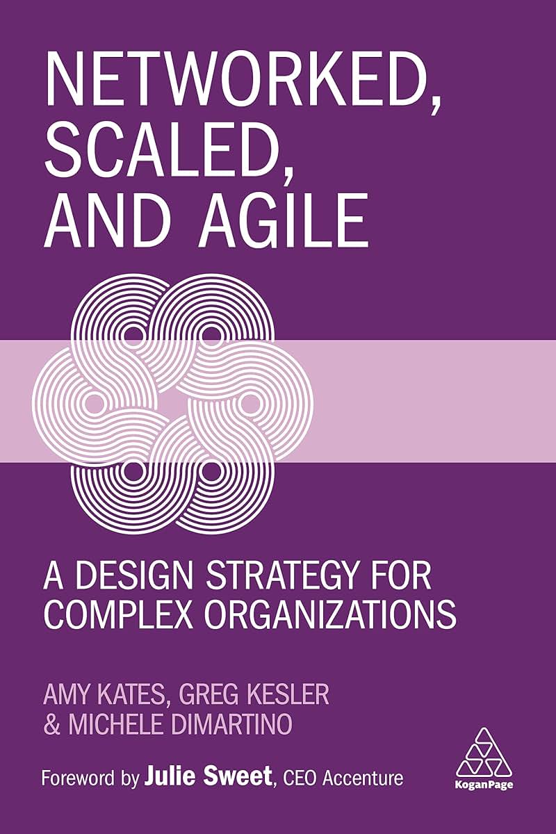 Networked, Scaled, and Agile: A Design Strategy for Complex Systems
