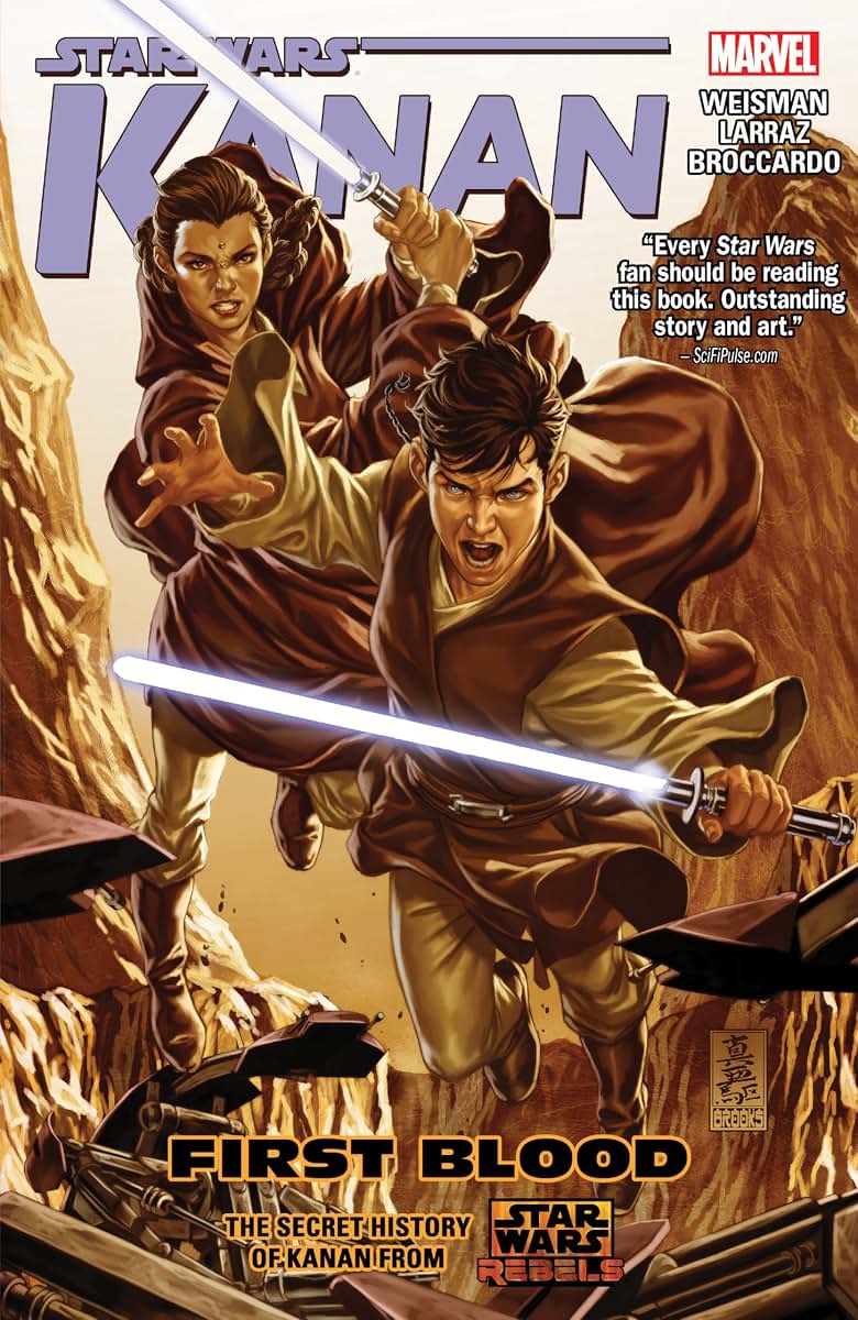 STAR WARS: KANAN VOL. 2 - FIRST BLOOD