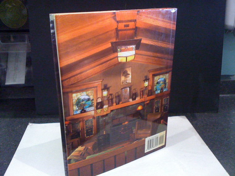 The Bungalow: America's Arts and Crafts Home — back cover