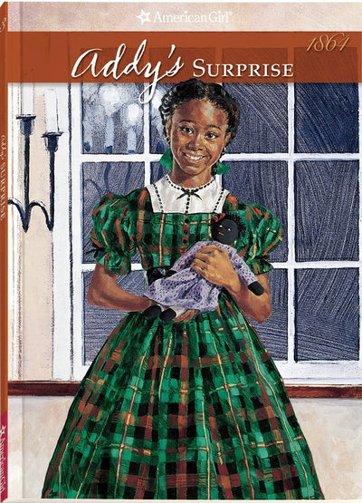 Addys Surprise: A Christmas Story (The American Girl Collection)