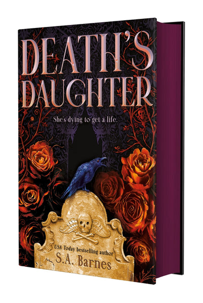 Death's Daughter (Children of the Old Ones, 1)