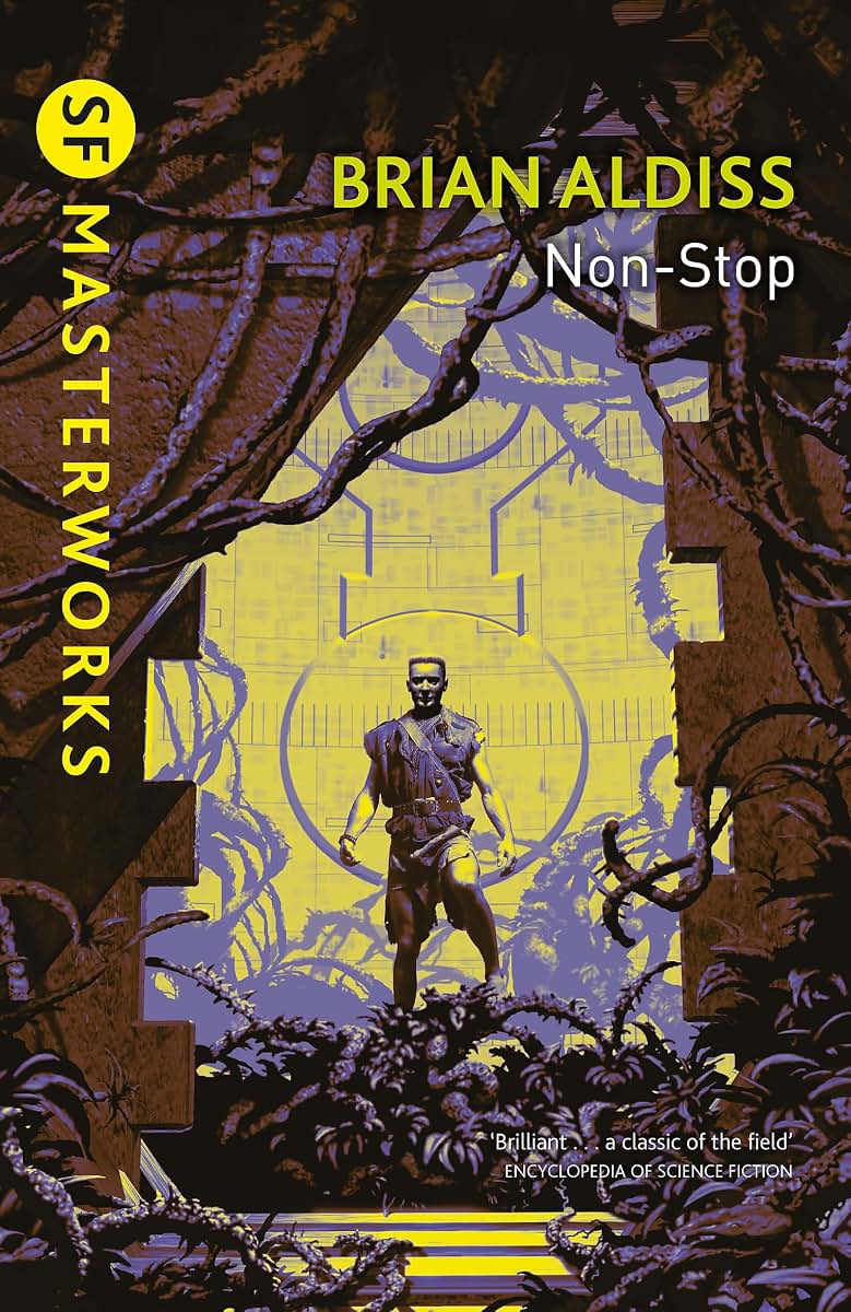 Non-Stop (Millennium SF Masterworks S)