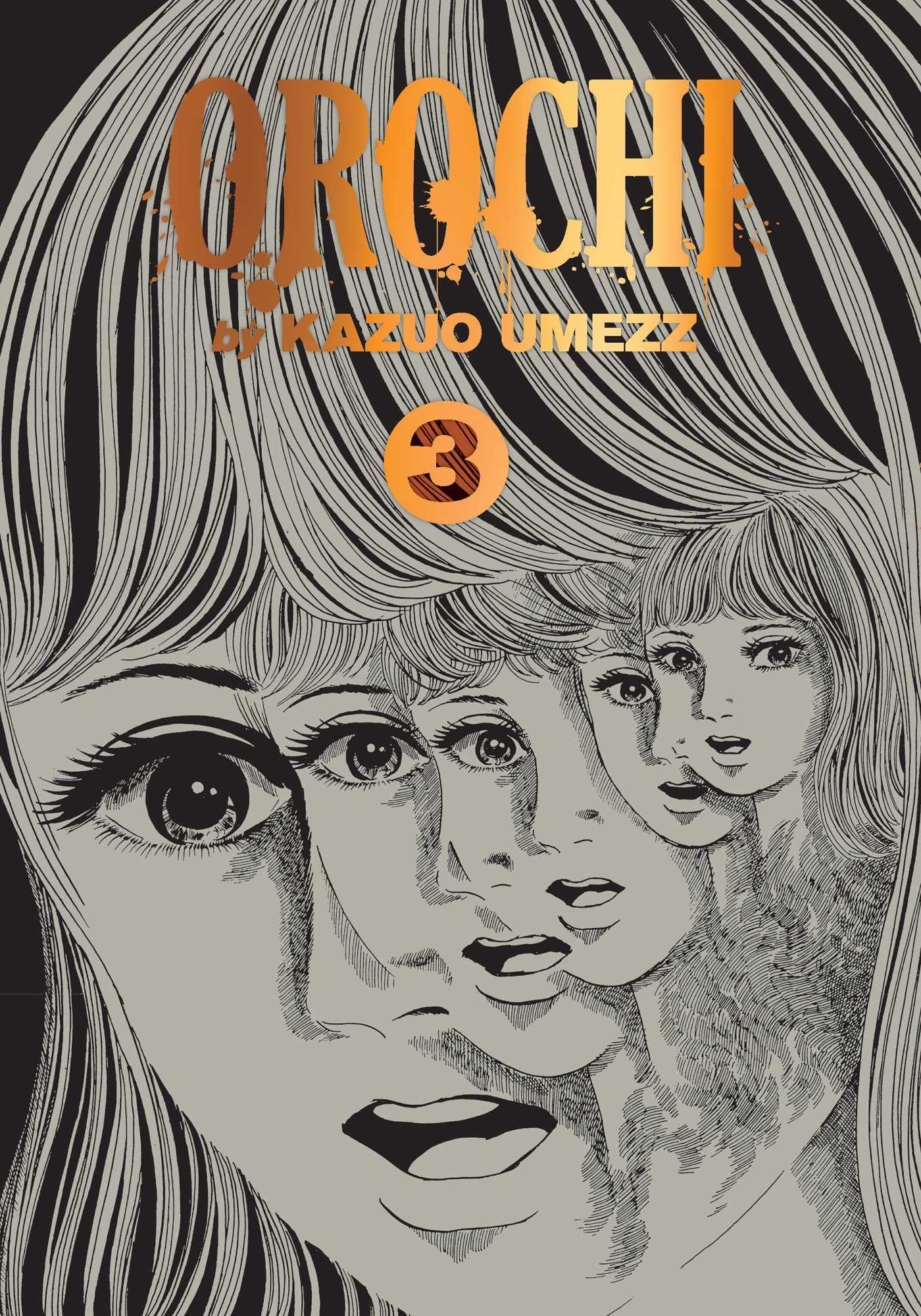 Orochi: The Perfect Edition, Vol. 3 (3)