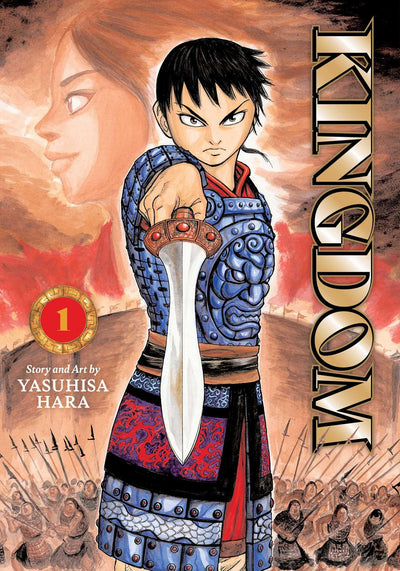 Kingdom, Vol. 1 (1)