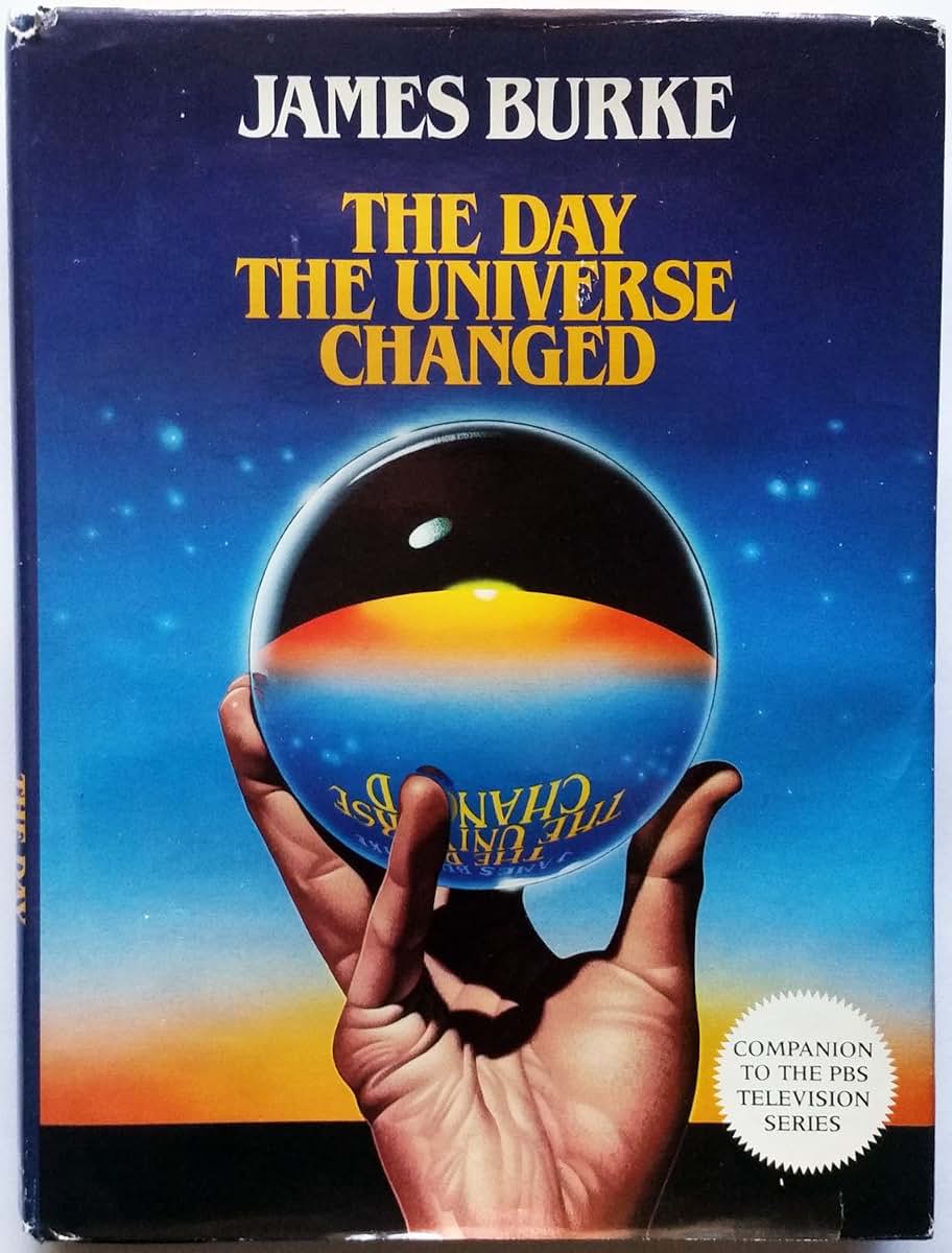 The Day the Universe Changed (Companion to the PBS Televisio