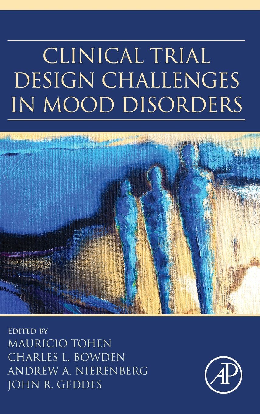 Clinical Trial Design Challenges in Mood Disorders
