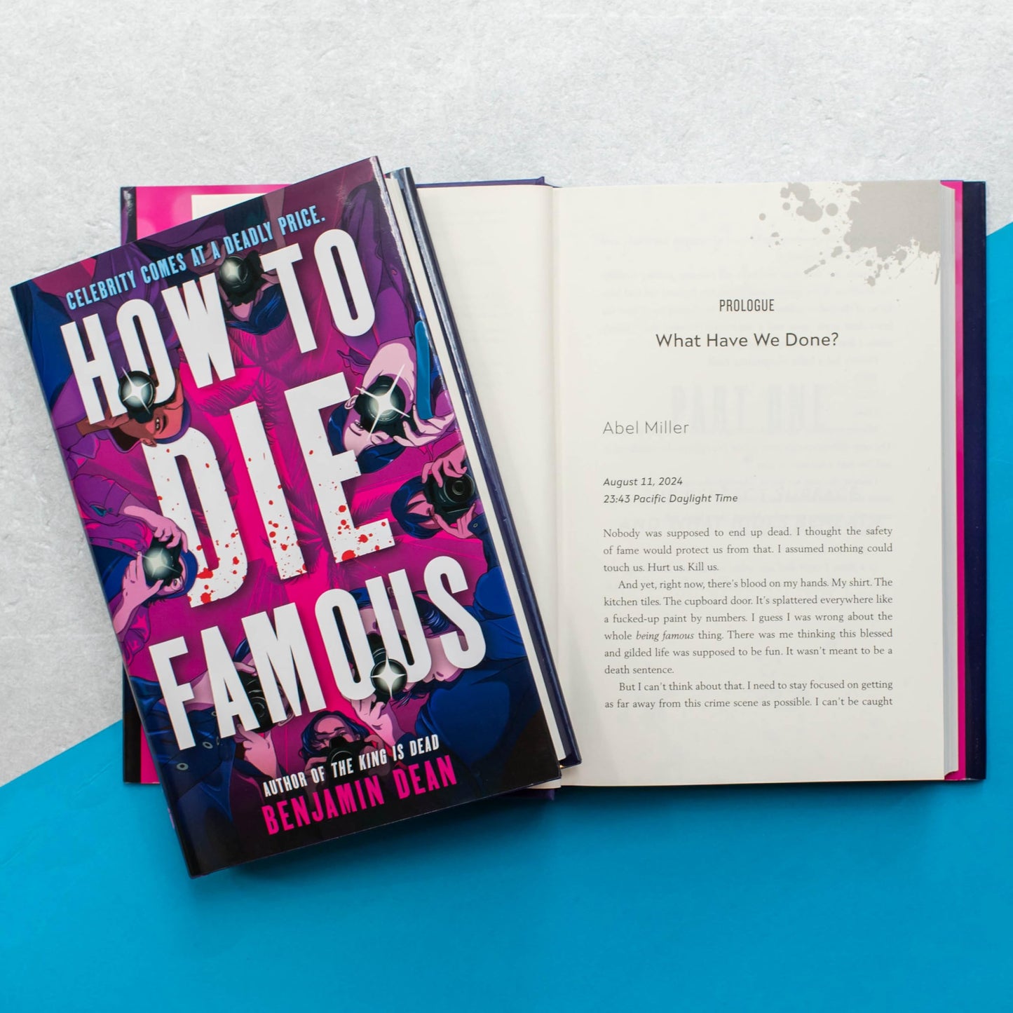 How to Die Famous
