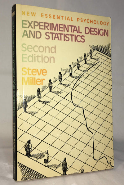 Experimental Design and Statistics (New Essential Psychology)