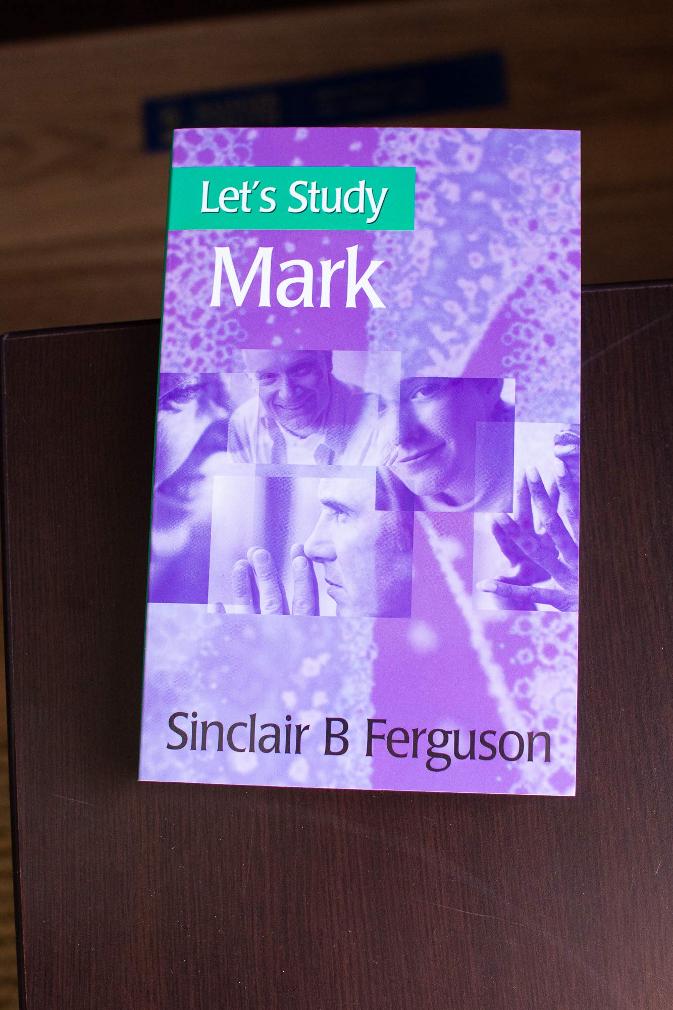 Let's Study Mark