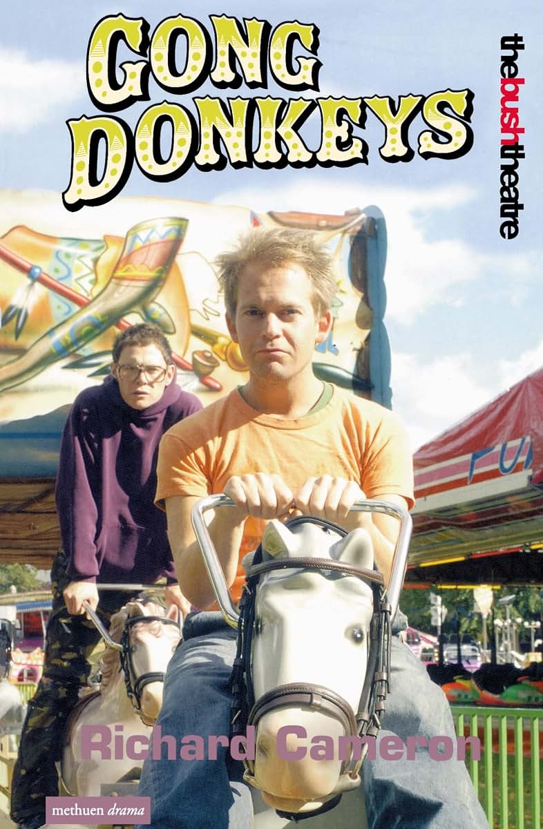 Gong Donkeys (Modern Plays)