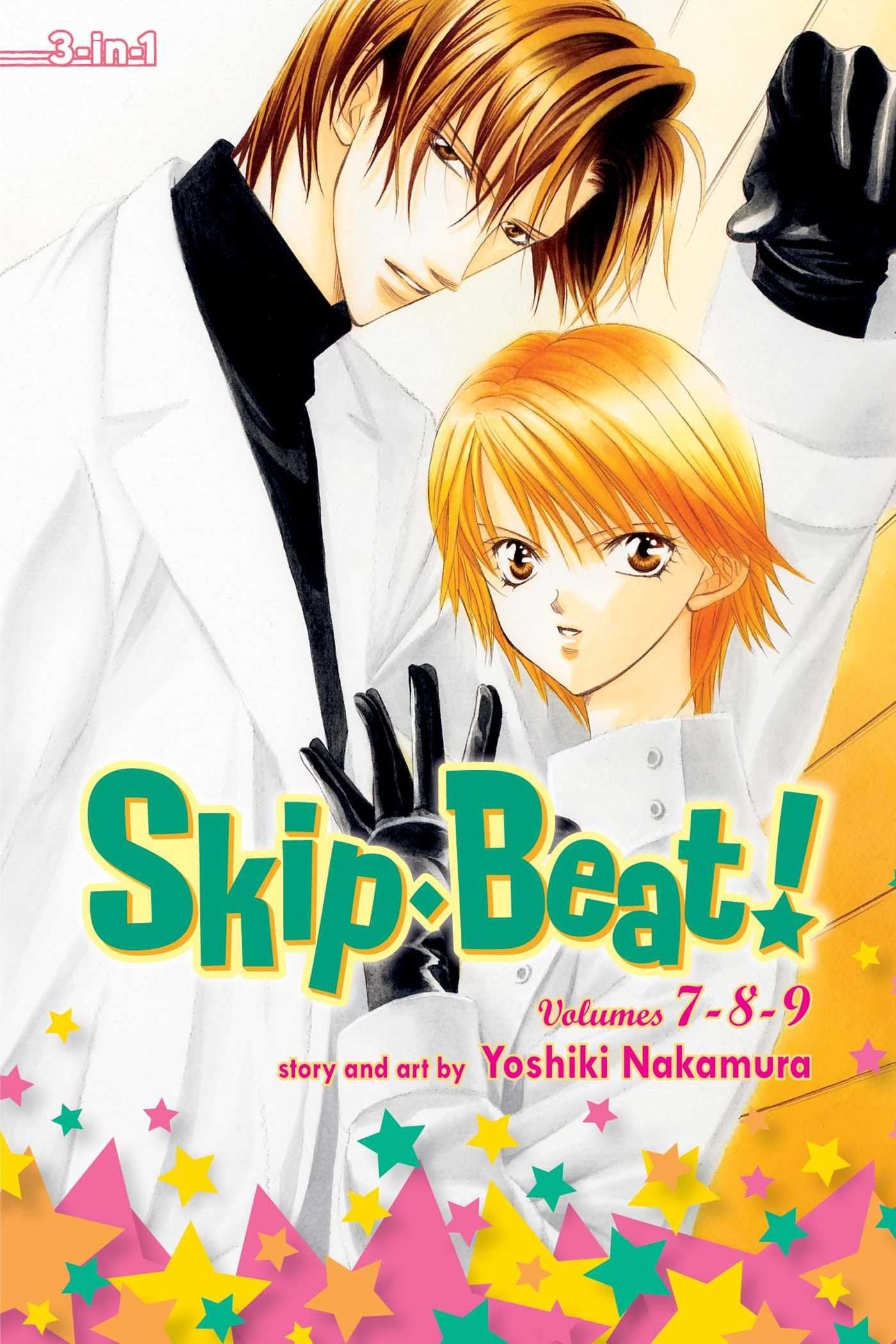 SkipBeat!, (3-in-1 Edition), Vol. 3: Includes vols. 7, 8 & 9