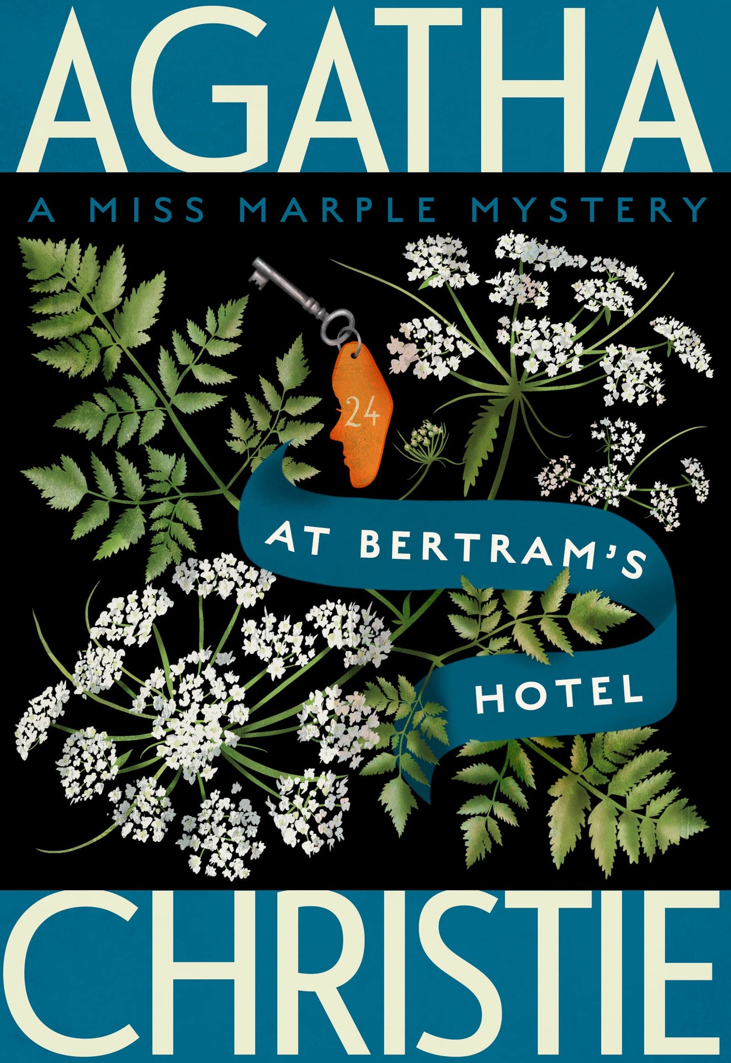 At Bertram's Hotel: A Miss Marple Mystery (Miss Marple Mysteries, 10)