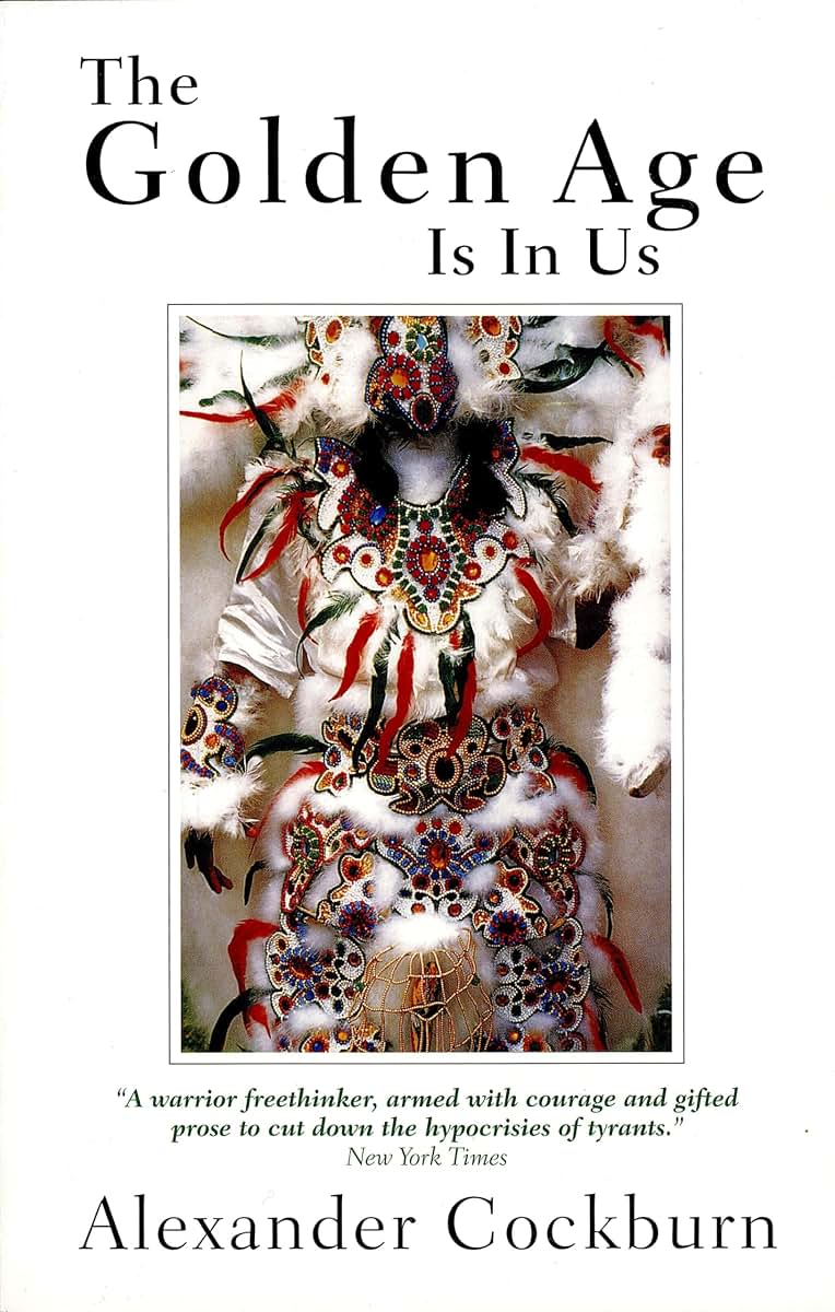 The Golden Age Is in Us: Journeys and Encounters