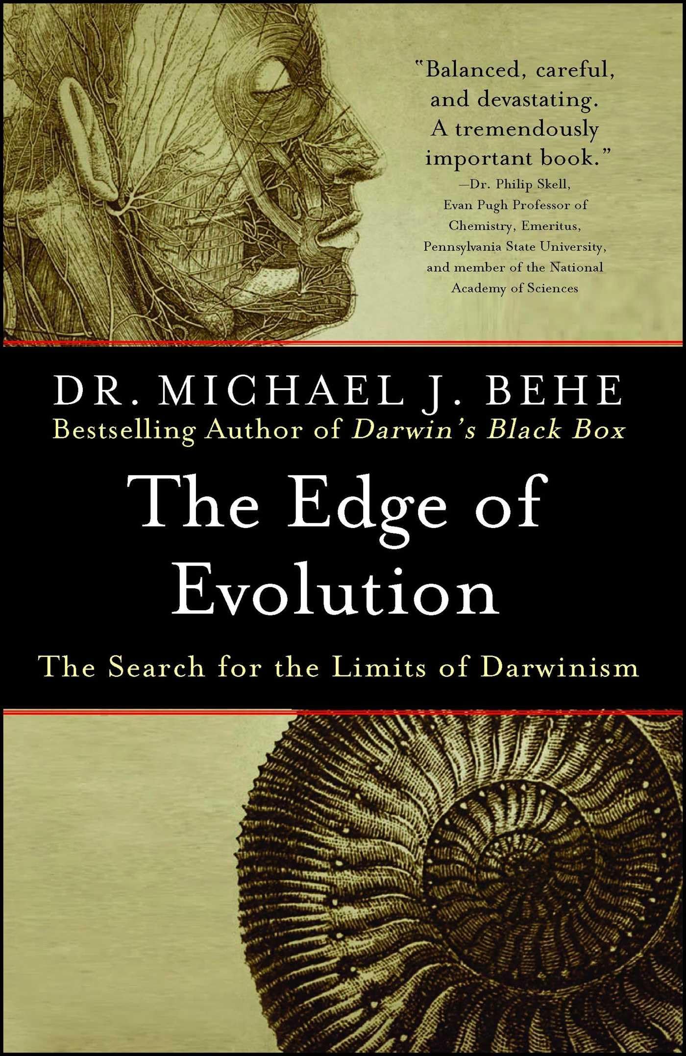 The Edge of Evolution: The Search for the Limits of Darwinis