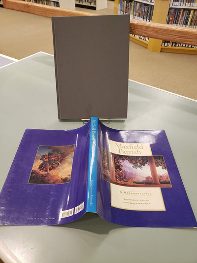 Maxfield Parrish: A Retrospective
