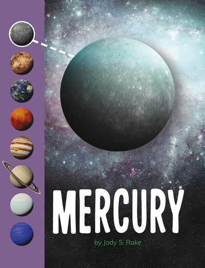 Mercury (Planets in Our Solar System)