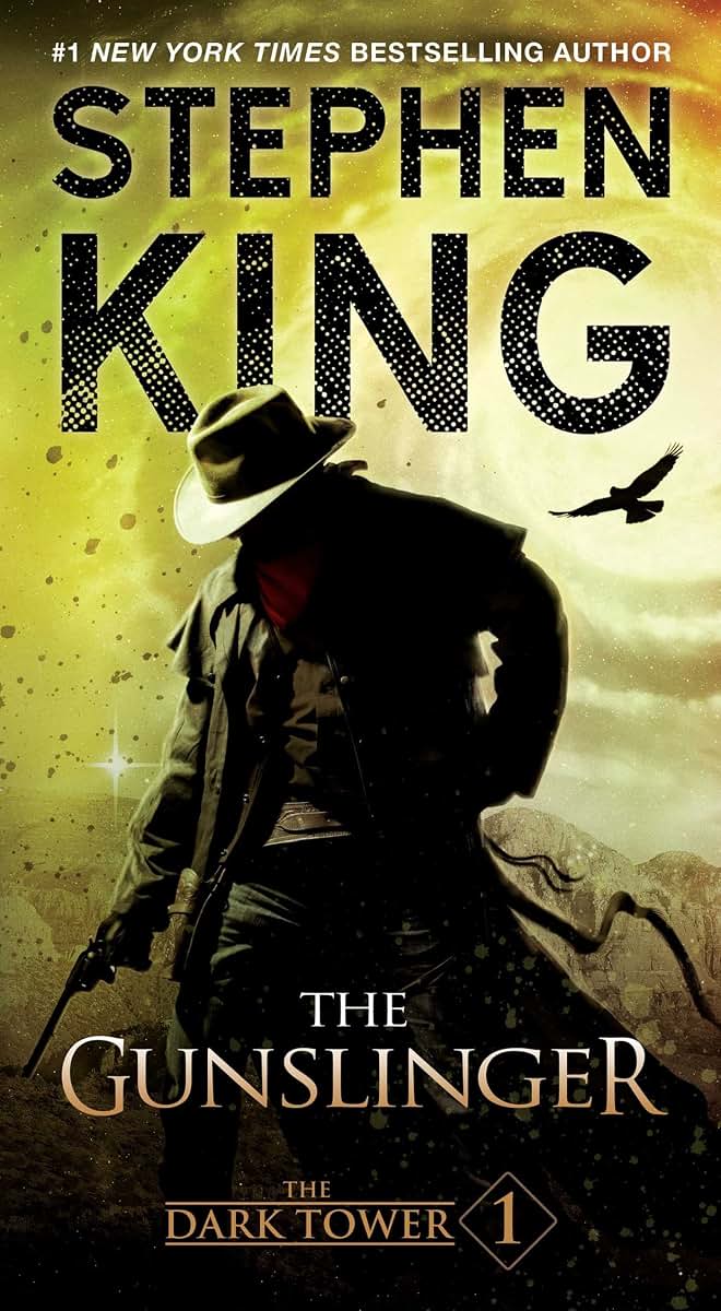 The Dark Tower I: The Gunslinger (1)
