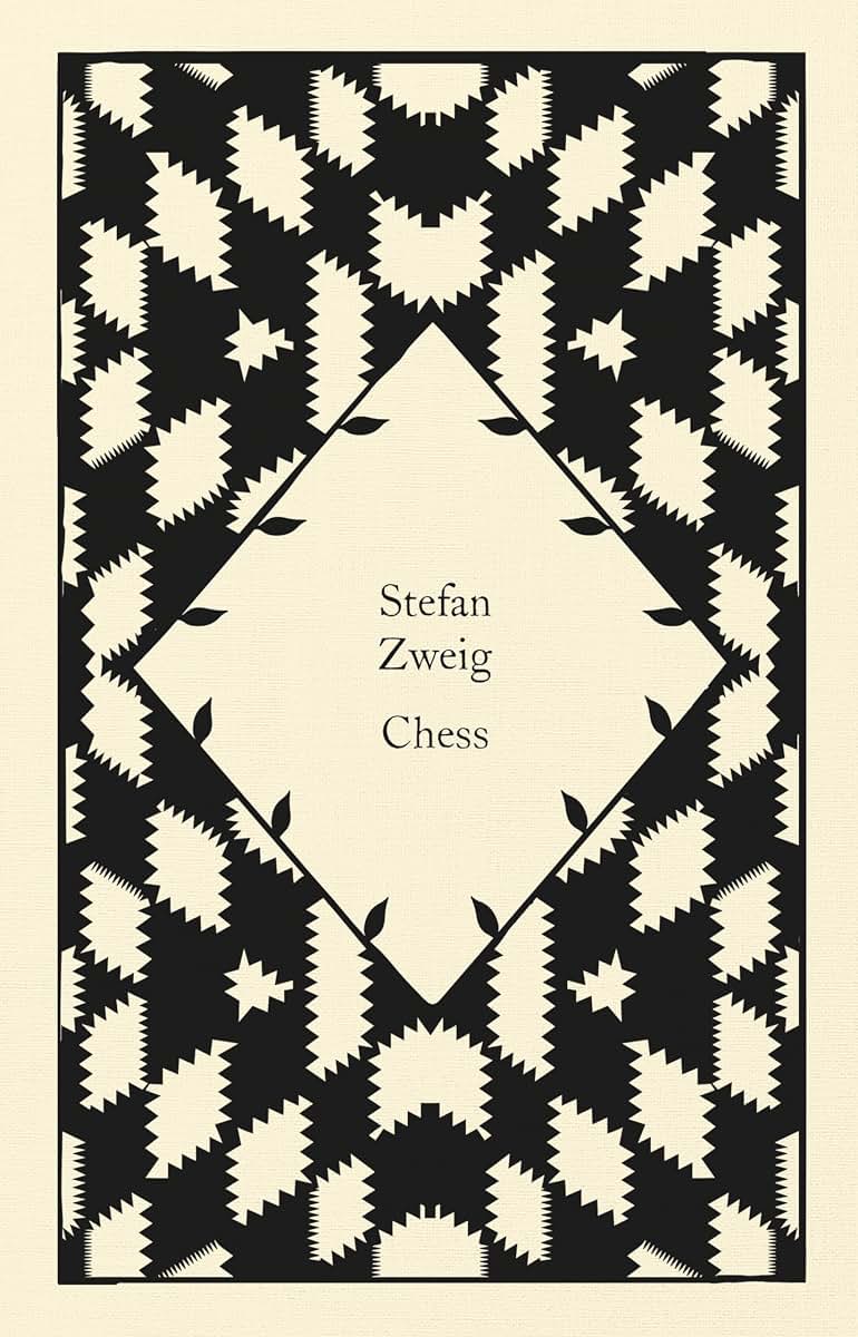 Chess (Little Clothbound Classics)