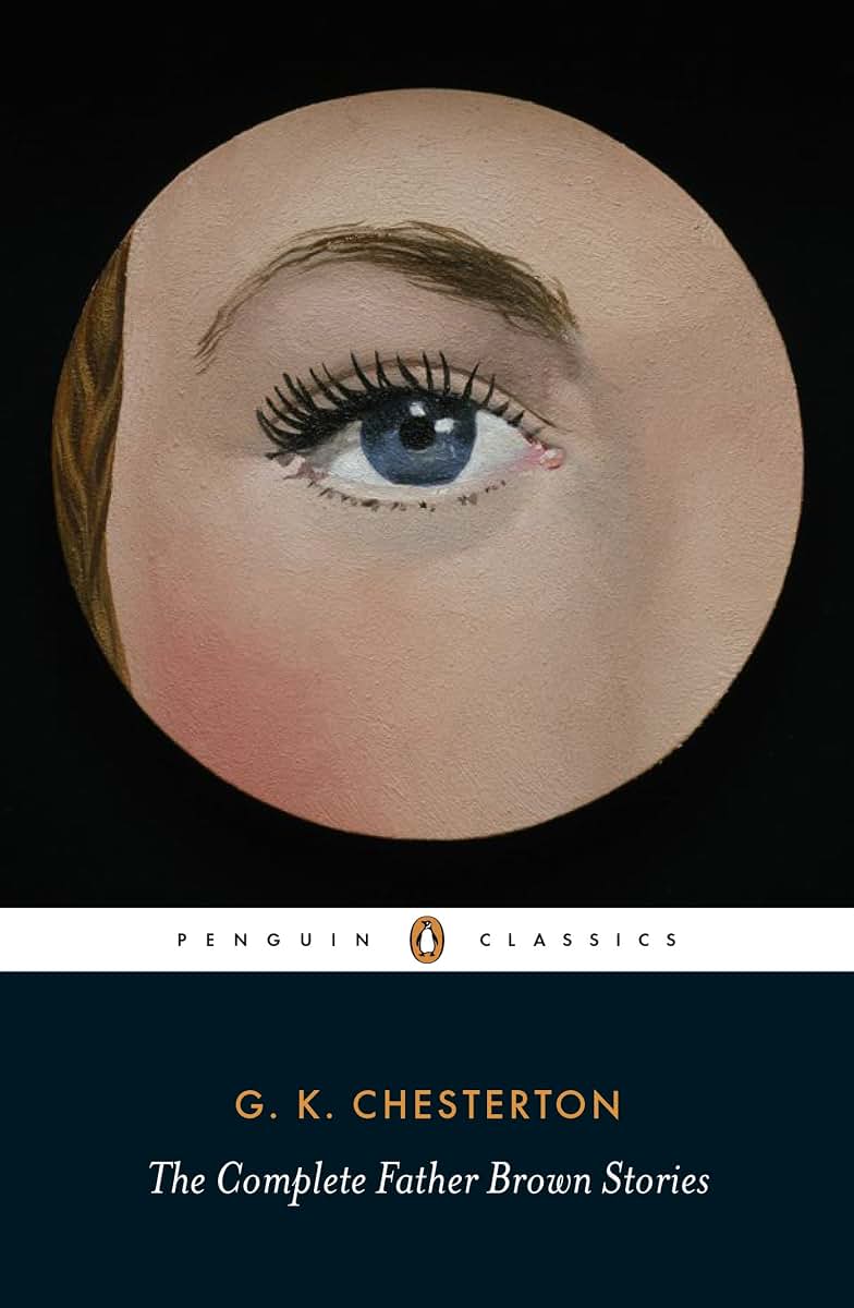 The Complete Father Brown Stories