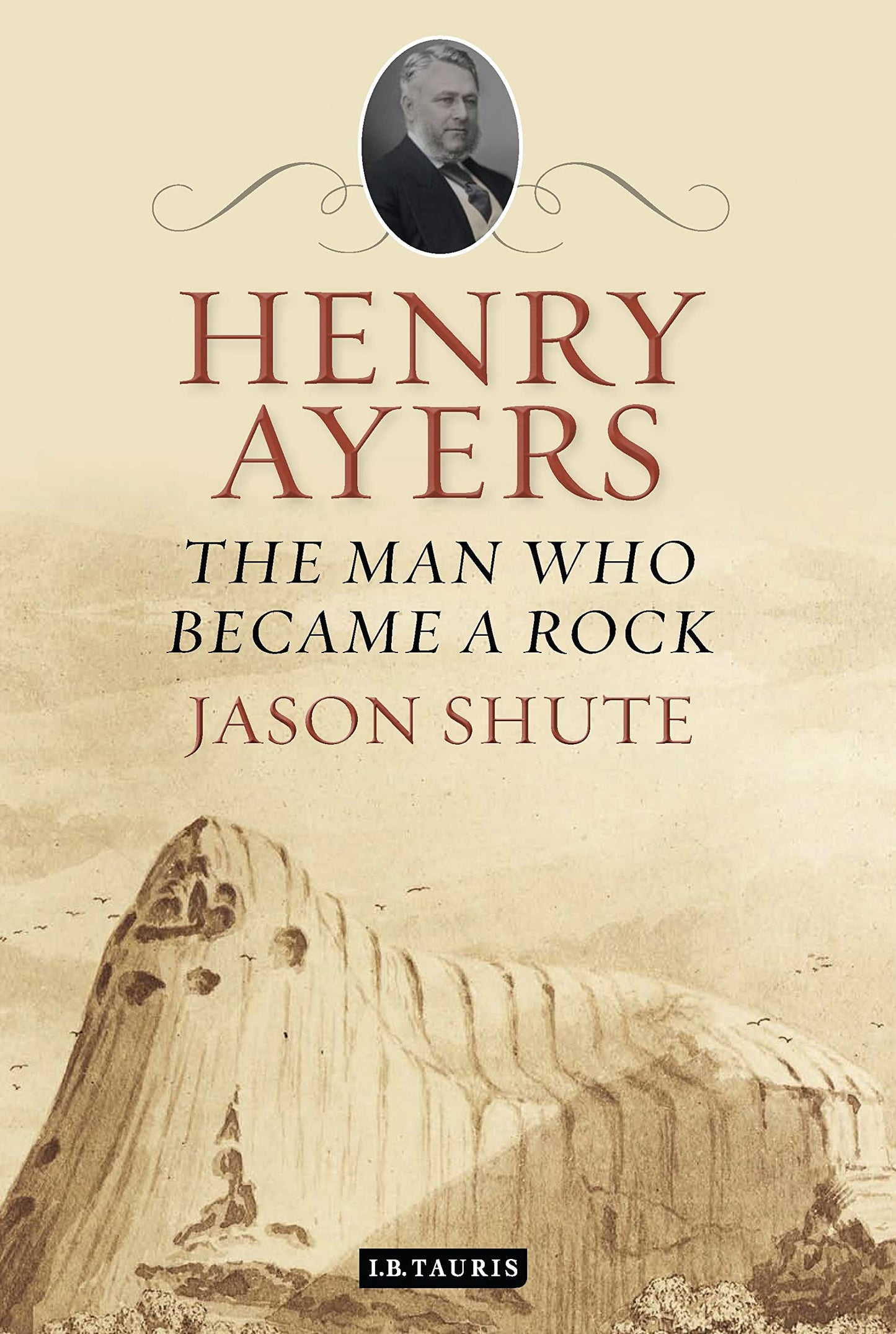 Henry Ayers: The Man Who Became a Rock
