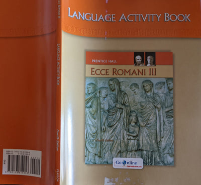 Title: ECCE ROMANI 09 LEVEL 3 LAB