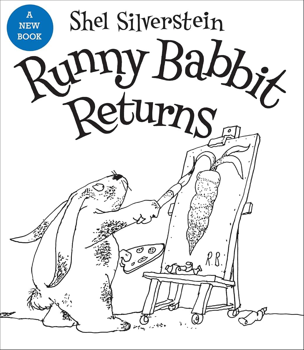 Runny Babbit Returns: Another Billy Sook by Silverstein, She