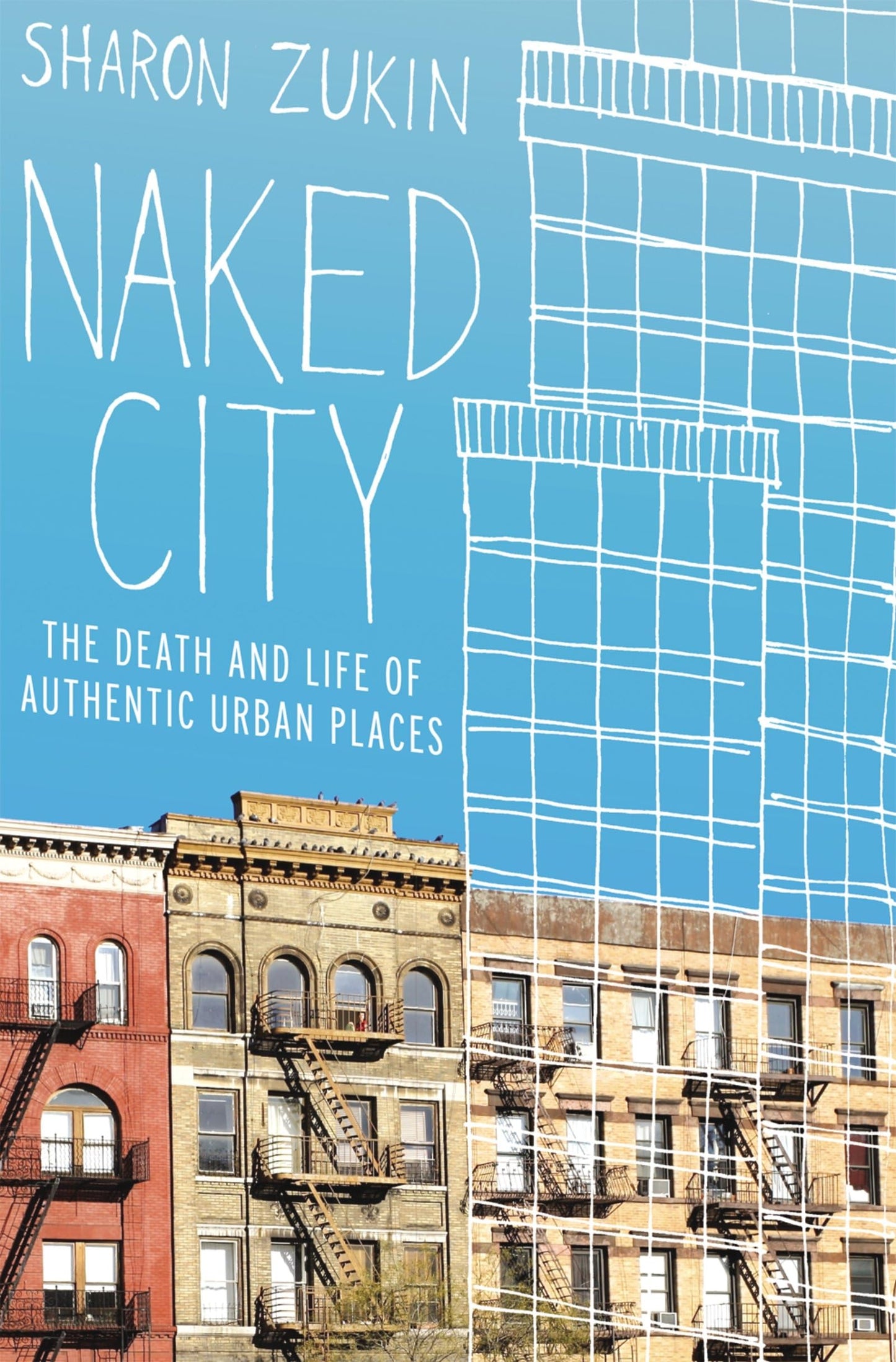 Naked City: The Death and Life of Authentic Urban Places by