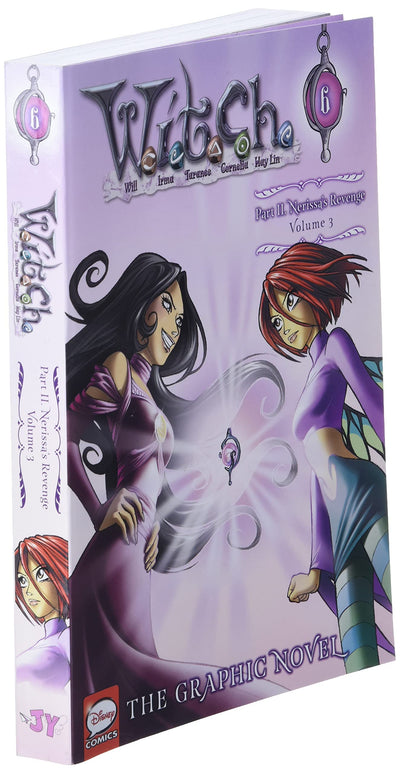 W.I.T.C.H. Part 2, Vol. 3: Nerissa's Revenge