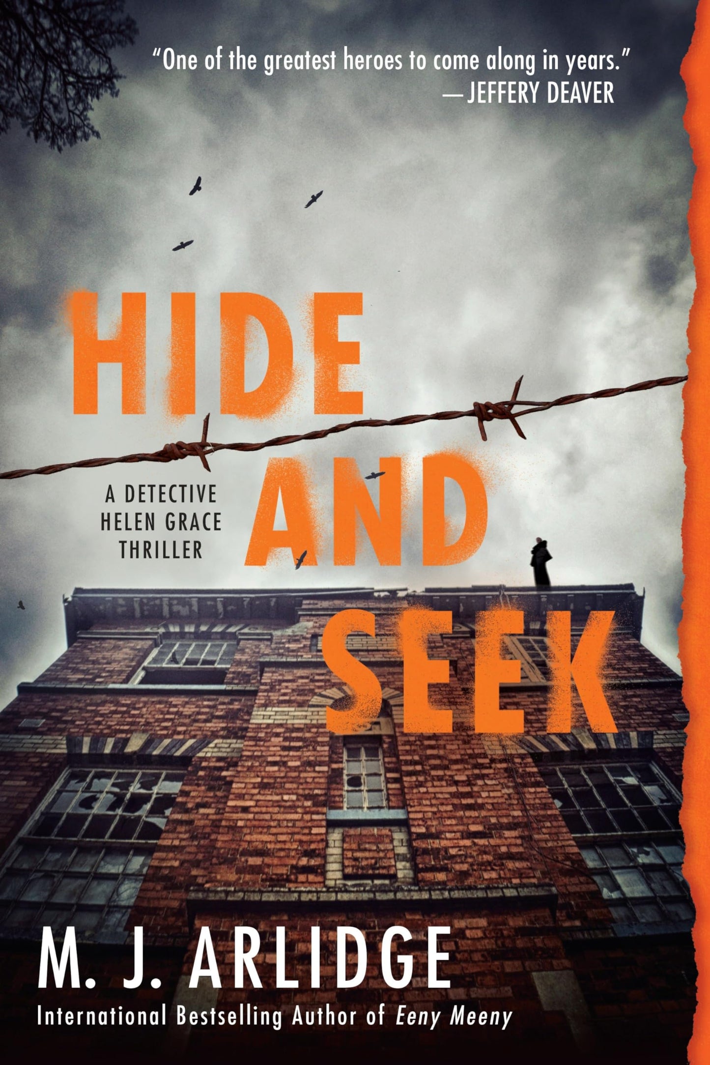 Hide and Seek (A Helen Grace Thriller)