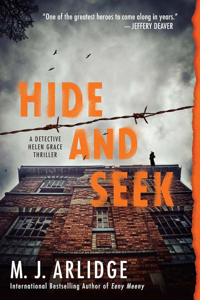 Hide and Seek (A Helen Grace Thriller)