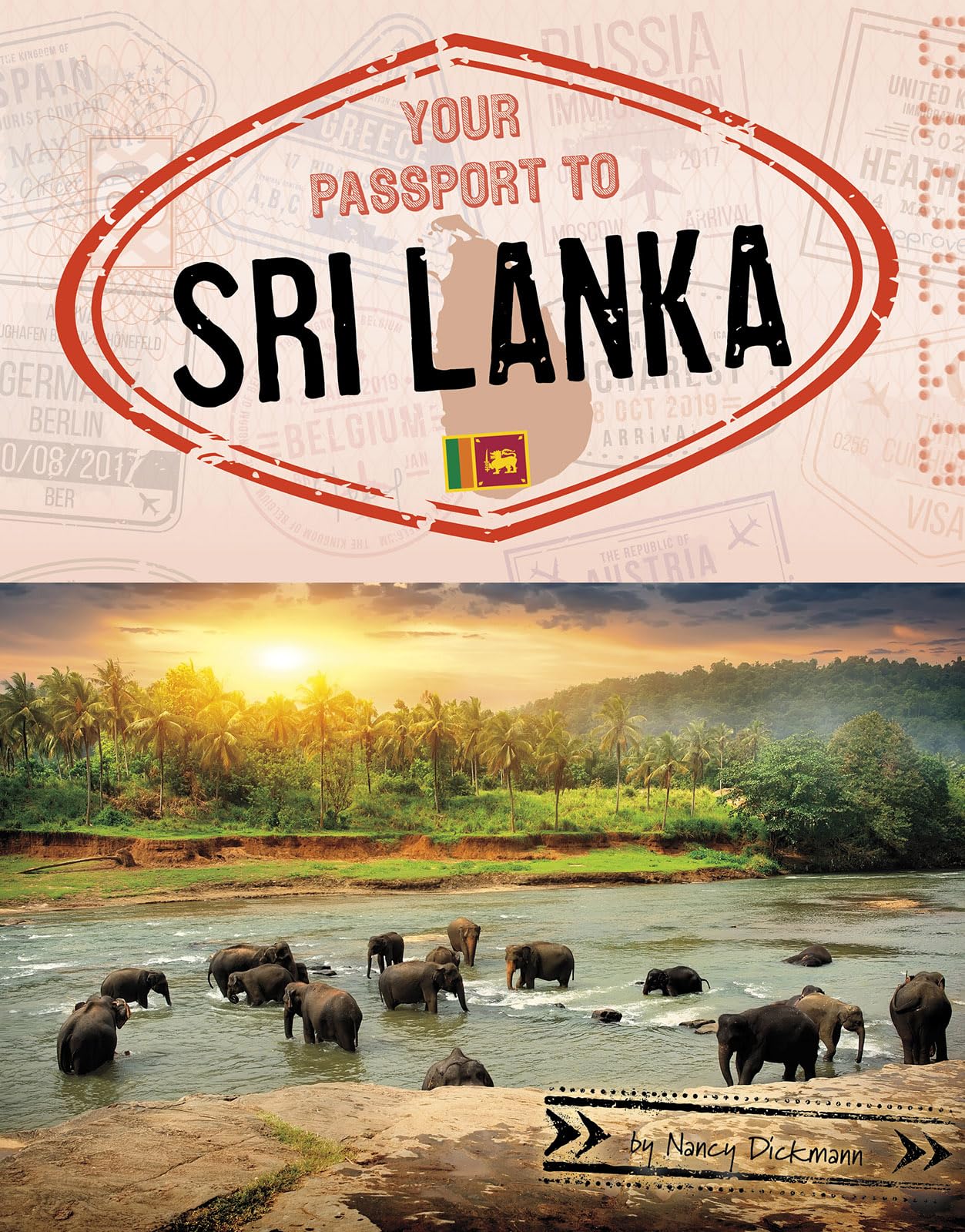 Your Passport to Sri Lanka (World Passport)
