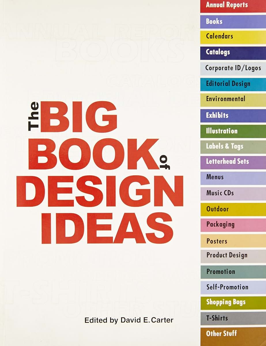 The Big Book of Design Ideas