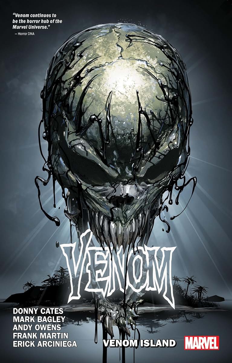 VENOM BY DONNY CATES VOL. 4: VENOM ISLAND