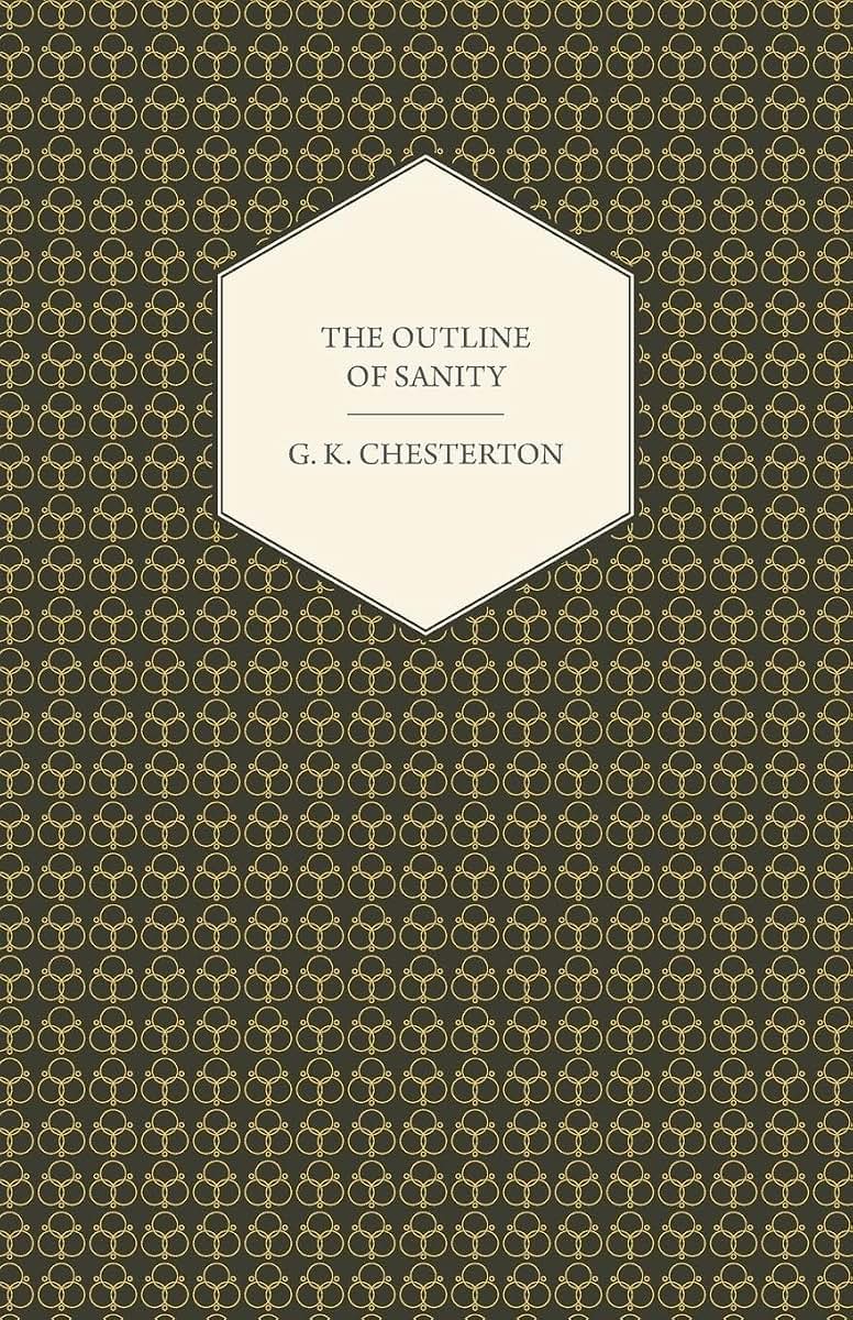 The Outline of Sanity