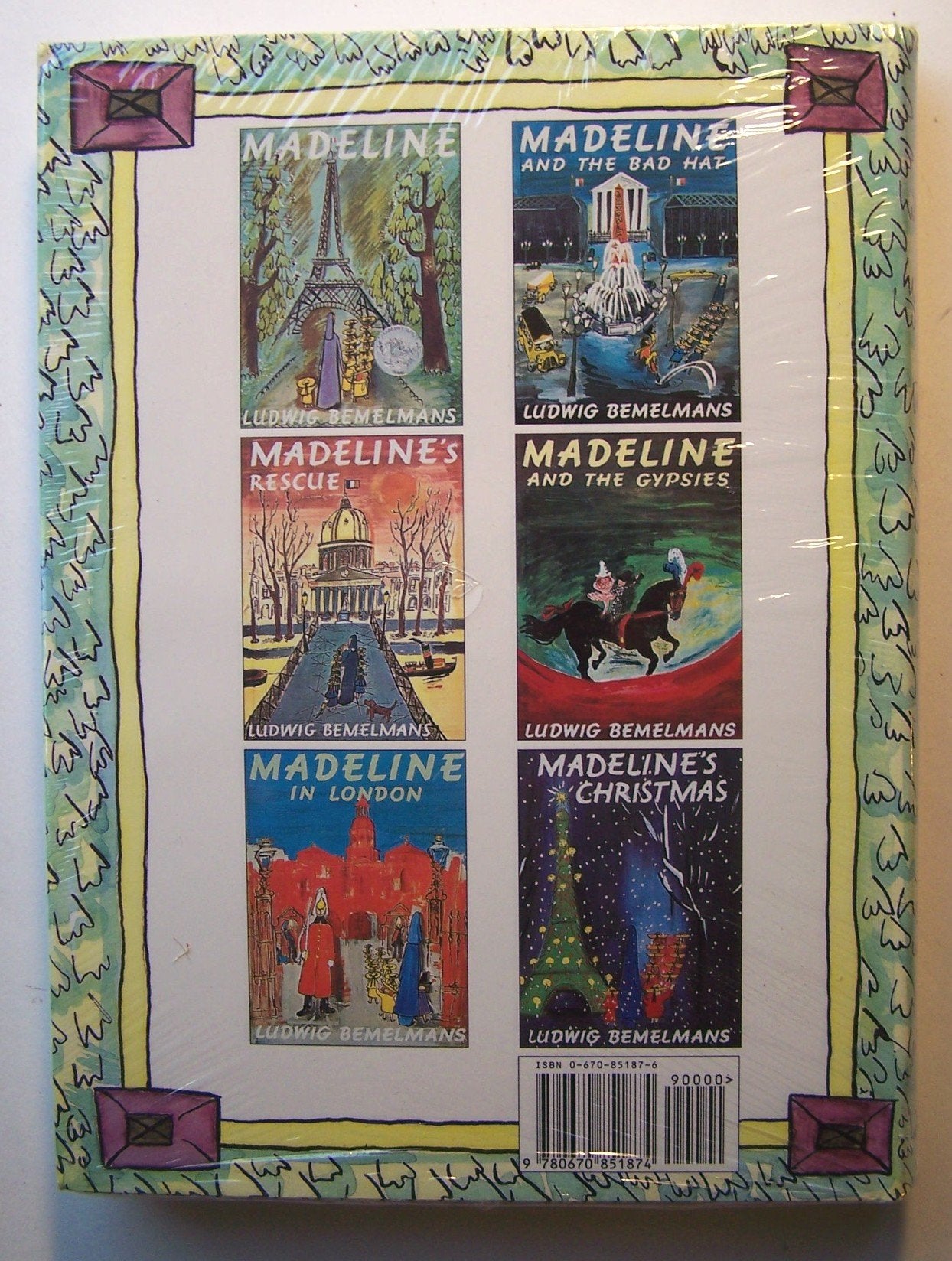 Mad about Madeline