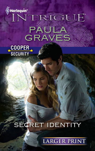 Secret Identity by Graves, Paula