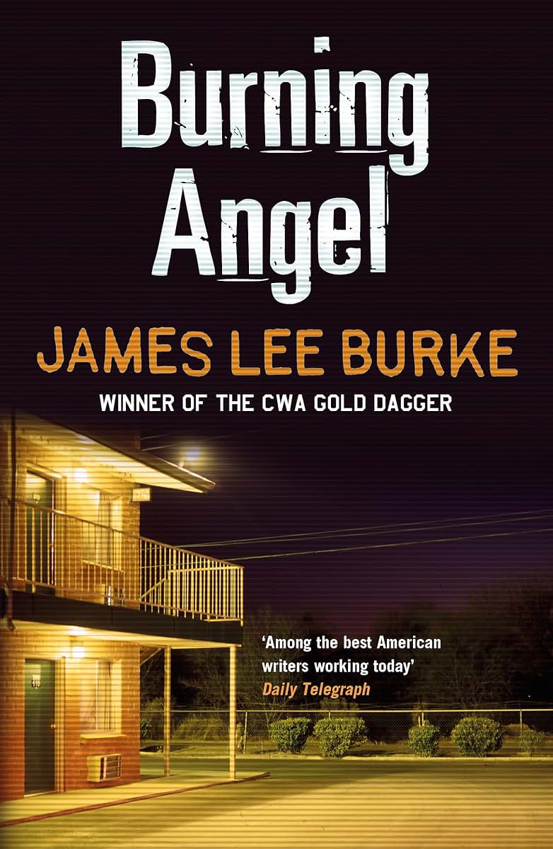 Burning Angel (Dave Robicheaux)
