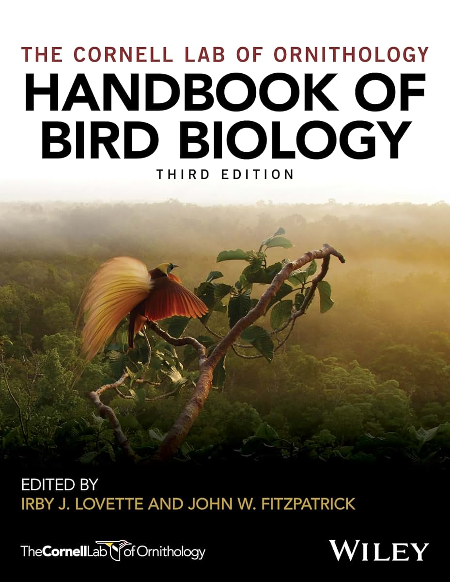 Handbook of Bird Biology (Cornell Lab of Ornithology)
