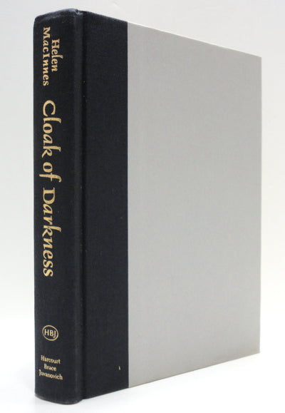 Cloak of Darkness by MacInnes, Helen